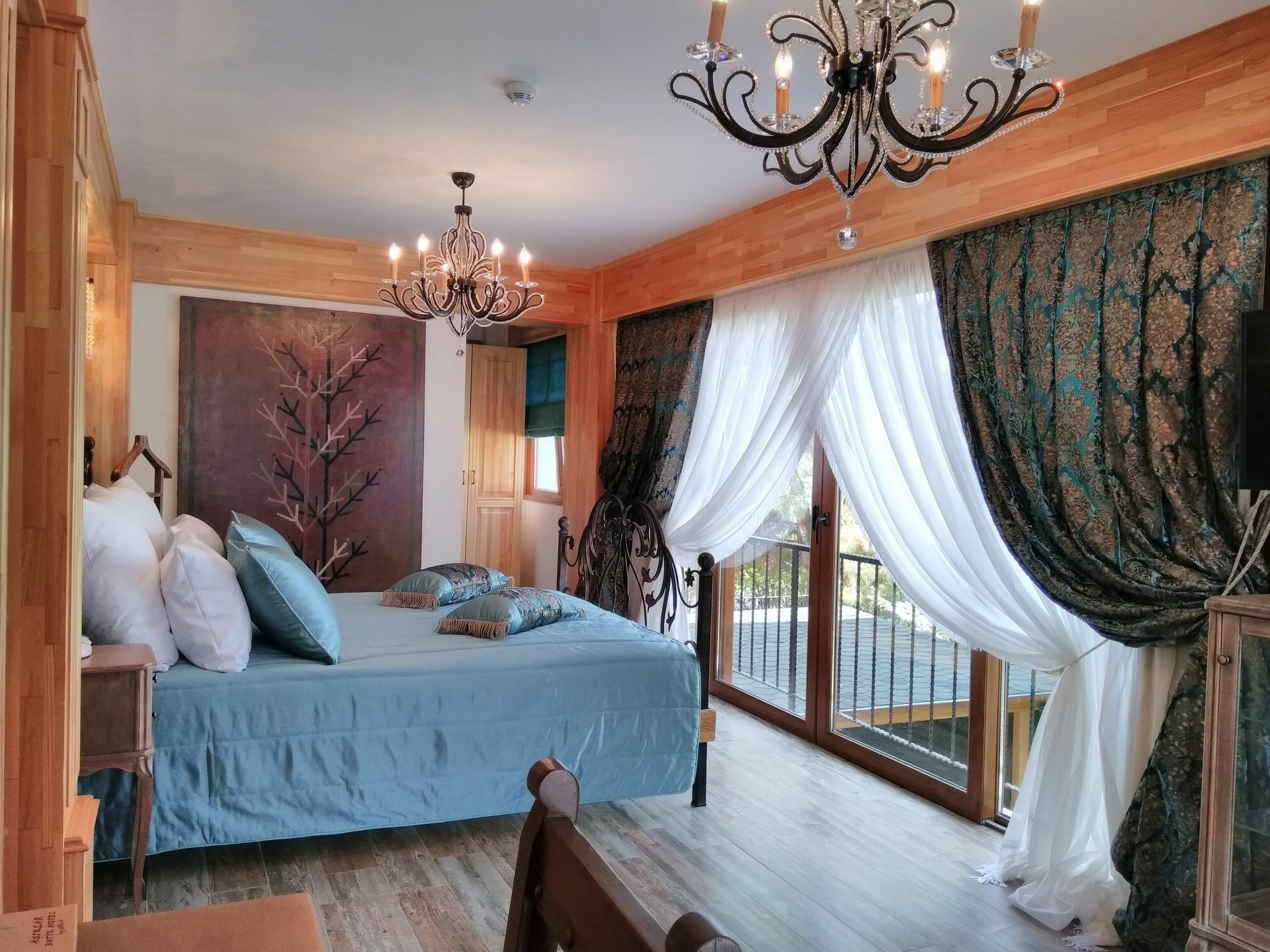 Asiklar Butik Otel By Sukru Adalar Bagian luar foto