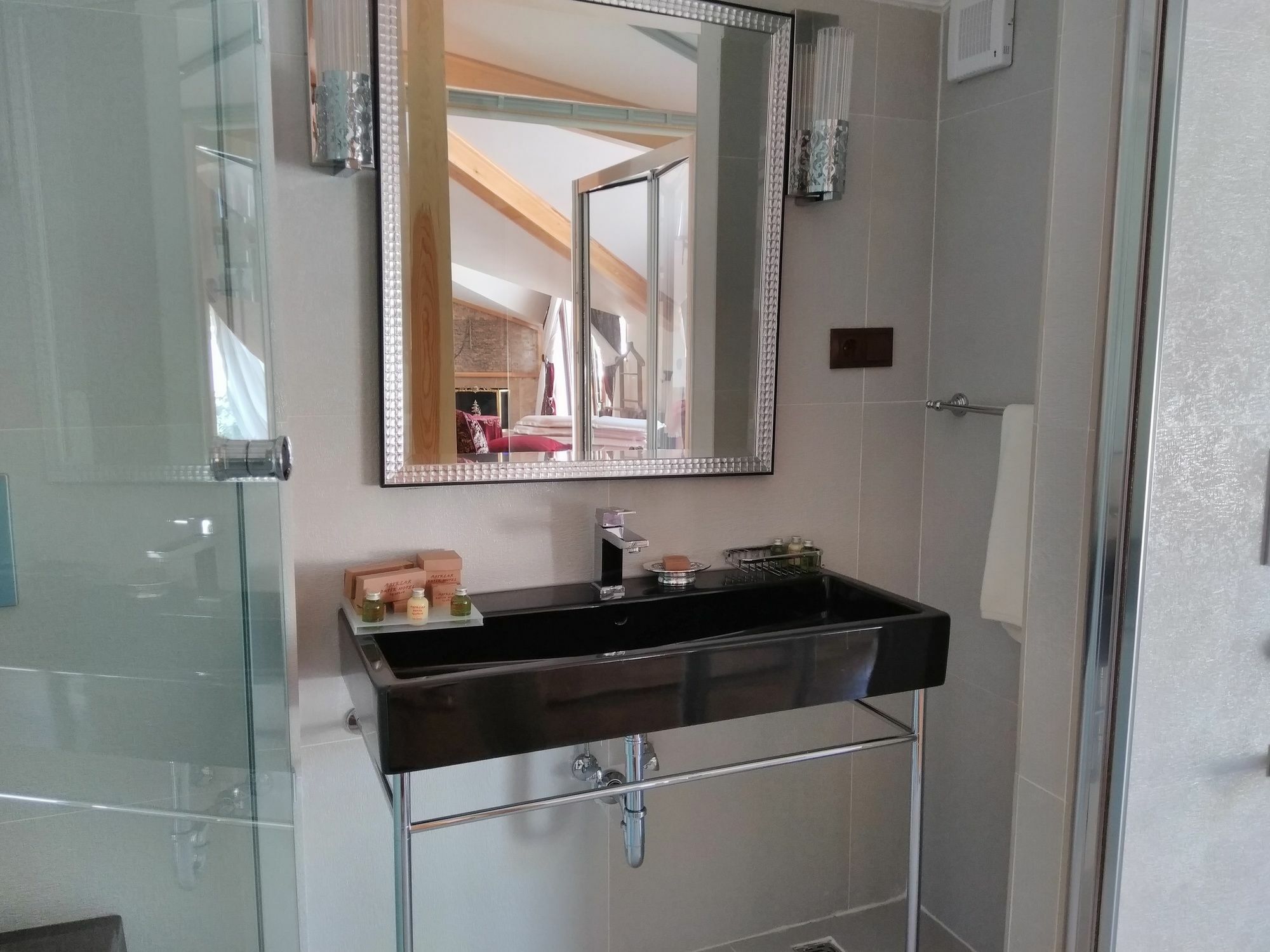 Asiklar Butik Otel By Sukru Adalar Bagian luar foto