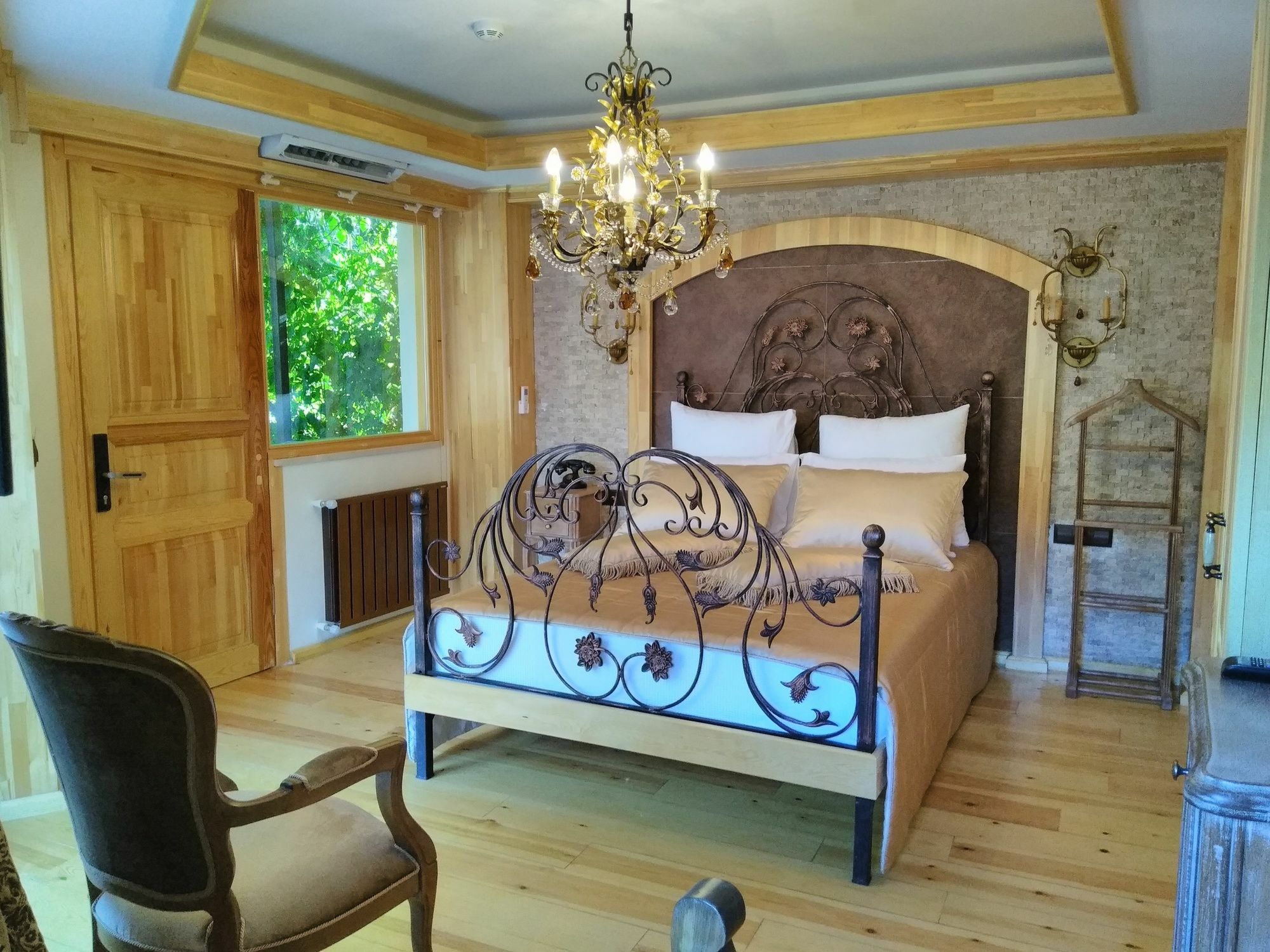 Asiklar Butik Otel By Sukru Adalar Bagian luar foto