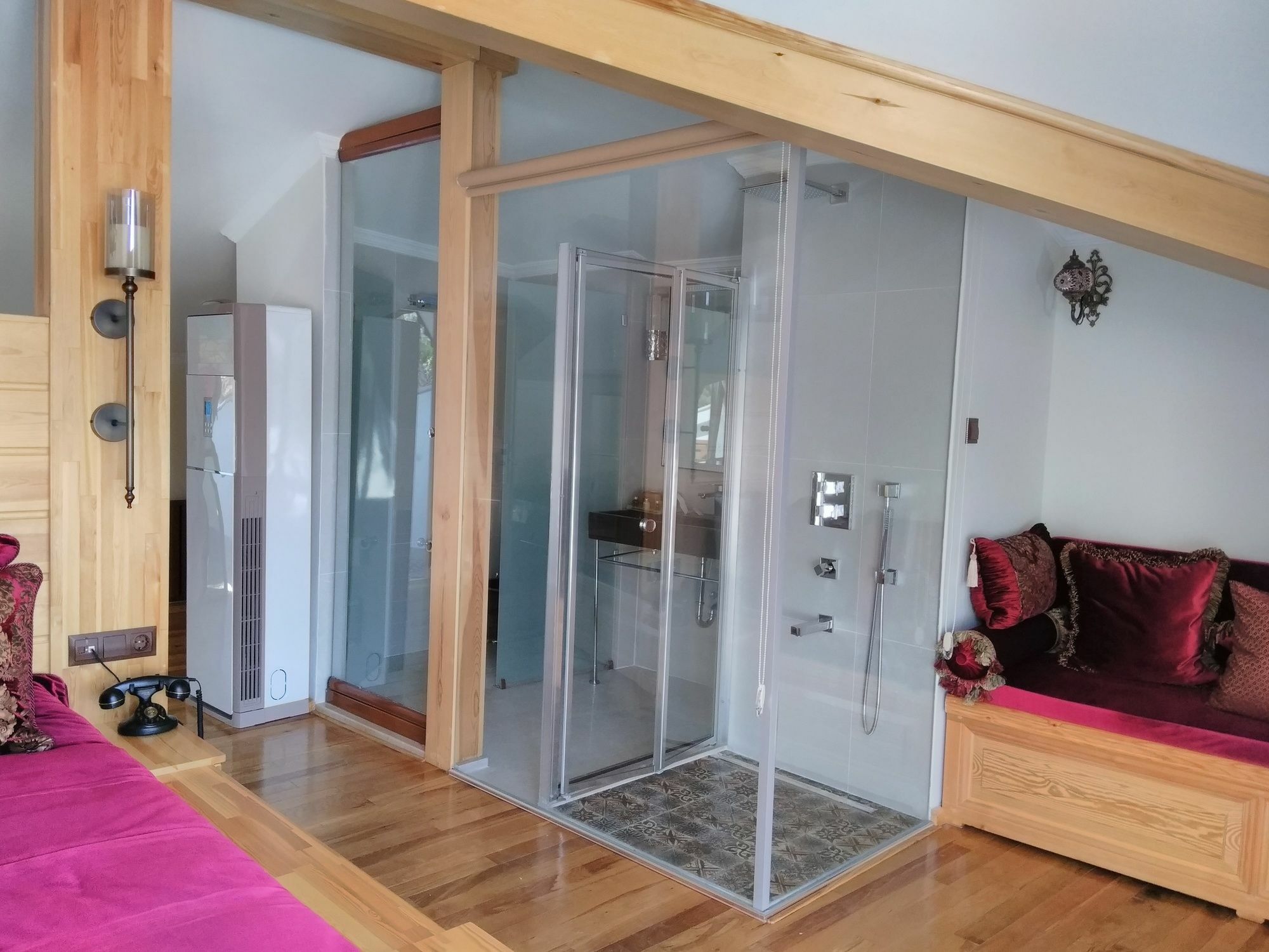 Asiklar Butik Otel By Sukru Adalar Bagian luar foto